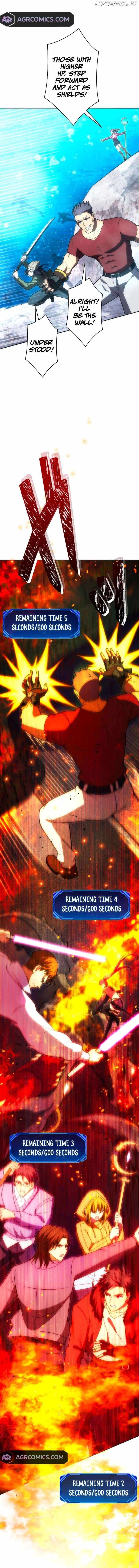 The Beginner, Formerly Ranked Number One in the World Chapter 44 14